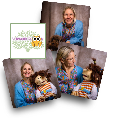 Welkom bij Kinderpraktijk De Verwonderboom