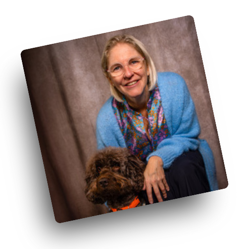 Christel Bruyninx van Verwonderboom - Kinderpraktijk voor coaching en leerbegeleiding